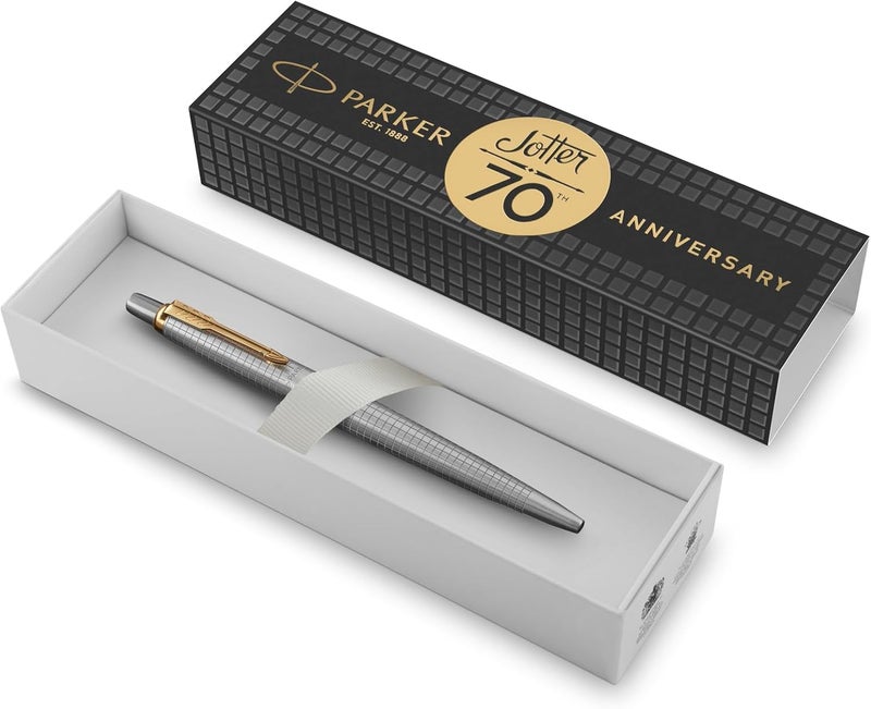 PARKER قلم حبر جاف باركر جوتير إصدار خاص بمناسبة الذكرى السبعين - Image 1